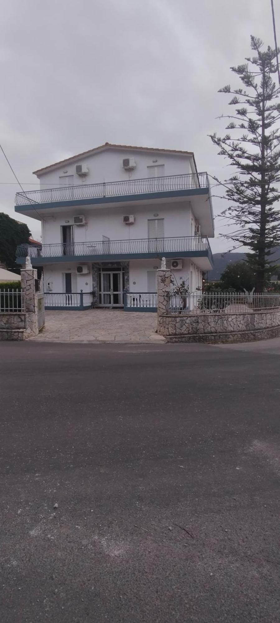 Hector'S Studios Alykanas  Exterior foto